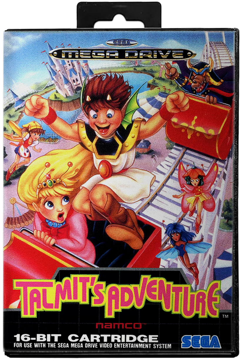Talmit s Adventure